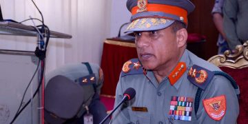 सशस्त्र प्रहरीका २० दिने आईजीपीका लागि नियमावली संशाेधन गरी २ वर्ष थप्ने खेल