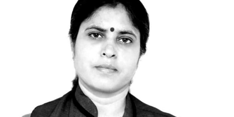 मधेस प्रदेशकी पूर्वराज्यमन्त्री डिम्पल झाको निधन