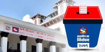 स्थानीय निर्वाचन अपडेट : यी हुन् मनोनयनको विवरण आउन बाँकी स्थान