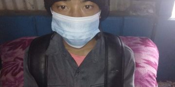 लागुऔषध ब्राउनसुगर सहित १ जना पक्राउ