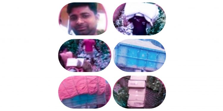 सशस्त्र प्रहरीदेखि भारतीय एसएसबीको मिलोमतोमा भिस्वानाका बाट खुलेआम तस्करी