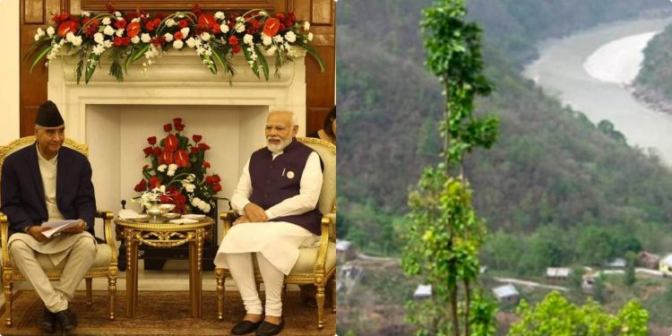 पञ्चेश्वर परियोजनाबाट ६ हजार ७ सय २० मेगावाट विद्युत्