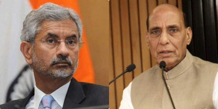 भारतका रक्षामन्त्री सिंह र विदेशमन्त्री जयशंकर एकसाथ अमेरिका भ्रमणमा जाने