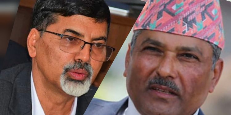 गभर्नरलाई कारबाही नगर्न सर्वोच्च अदालतले दियो आदेश
