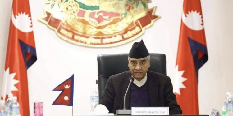लोसपासँग चुनावी गठबन्धन गर्न देउवा सकारात्मक