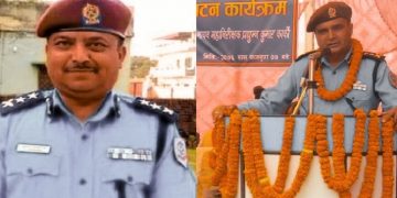 विवादमा आएपछि सर्लाहीका एसपी तानिए