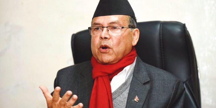 निर्वाचनमा क्षमतावान नेतृत्व चयन गर्नुपर्छ : खनाल