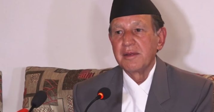 परराष्ट्रमन्त्रीको स्पष्टीकरण : प्रधानमन्त्रीको रुपमा होइन पार्टी सभापतिको रुपमा भाजपा कार्यालय भ्रमण