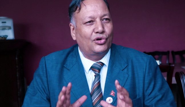 हरेक प्रदेशमा मेडिकल कलेज स्थापना गरिन्छ : शिक्षामन्त्री पौडेल