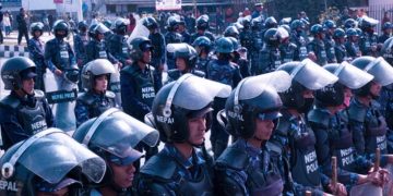 निर्वाचनलाई लक्ष्य गरी पर्सामा सुरक्षा व्यवस्था कडा