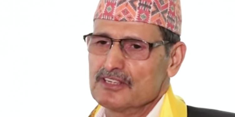 भ्रष्टाचार नियन्त्रण नभए मुलुक भित्रभित्रै सिद्धिन्छः सभामुख अग्निप्रसाद सापकोटा