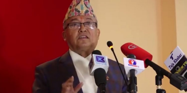 सञ्चार माध्यम नागरिक दायित्व पूरा गर्न अग्रसर हुनुपर्छ : प्रमुख निर्वाचन आयुक्त