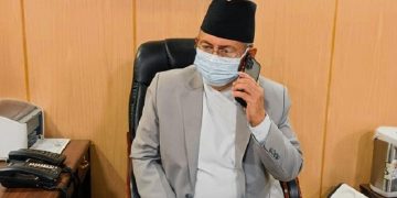 अक्सिजन प्लान्टमा भएको विस्फोटको छानबिन गर्न गृहमन्त्री खाणको निर्देशन