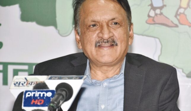 पार्टीकै हितका लागि भरतपुर माओवादी केन्द्रलाई छाडेका हौं, ओलीको उरन्ठेउलो पाराले देश अघि बढ्न सक्दैनः कांग्रेस प्रवक्ता