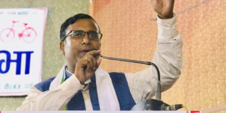 केपीको अभिव्यक्तिप्रति लोसपा नेता सर्राफको विरोध