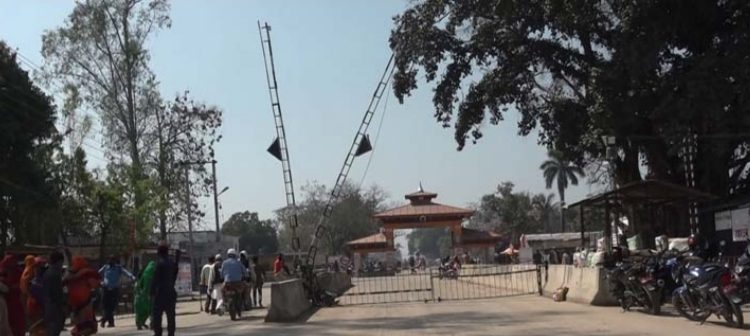 नेपालगञ्ज नाकाबाट पाँच सयको उद्धार