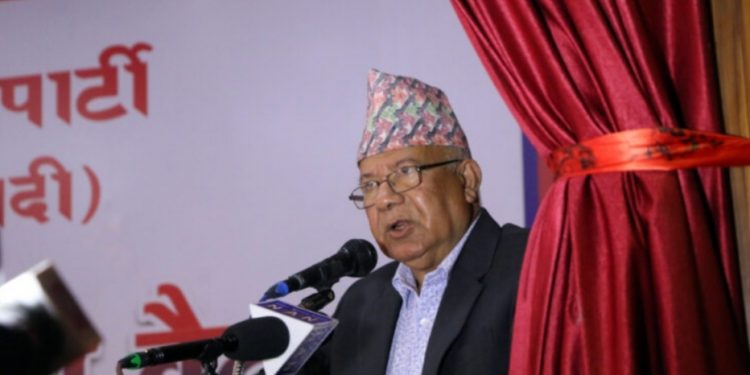 कलैया पुगेर अध्यक्ष नेपालले भने– नागरिकता विधेयक चाँडै पारित हुन्छ