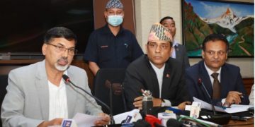 व्यापार घाटा १२ खर्ब ९० अर्ब पुग्याे, सार्वजनिक ऋण १८ खर्ब ५४ अर्ब
