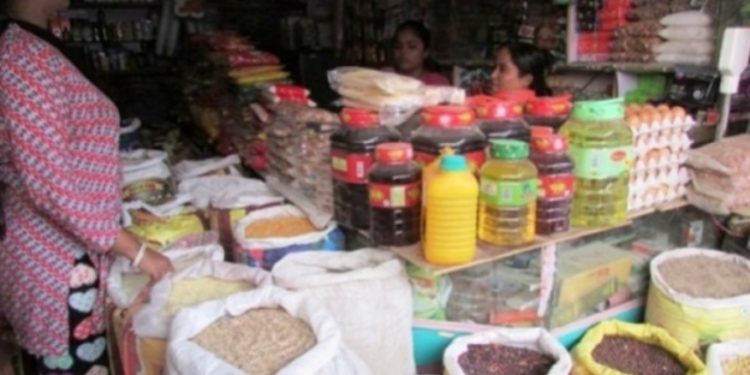 खाद्य तथा पेयपदार्थमा कति प्रतिशतले बढ्यो महँगी ?