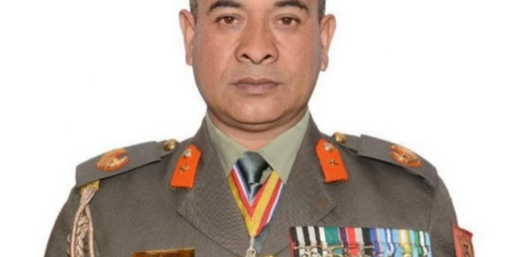 सशस्त्र प्रहरीको एआईजीमा अर्याललाई बढुवा गर्न सिफारिस