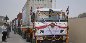 बन्दरगाहमा निजी क्षेत्रले ल्याएनन् कन्टेनर