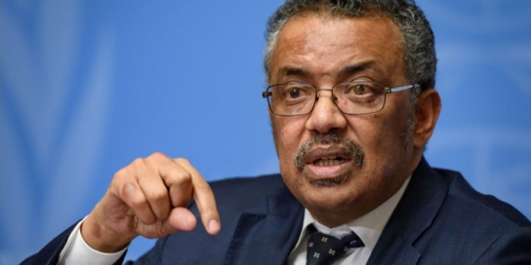 डब्ल्युएचओका महानिर्देशक डा.गेब्रेयसस आज नेपाल आउँदै