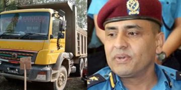 महोत्तरीका धन्दावाल टिप्परहरू पक्राउ, तस्करहरूको काल बने एसपी पंगेनी