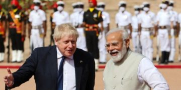 भारतलाई लडाकु विमान बनाउन बेलायतले सघाउने, युक्रेन युद्ध प्राथमिकतामा परेन !