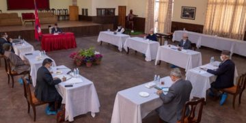 महानगर र उपमहानगरमा उम्मेदवार छान्न एमाले सचिवालय बैठक बस्दै