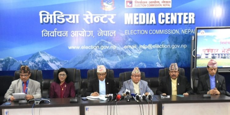 मनोनयनको पहिलो दिनः साढे ११ हजारको उम्मेदवारी