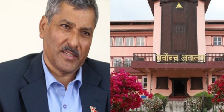 राष्ट्र बैंकका गभर्नर अधिकारीको मुद्दा हेर्दाहेर्दैमा