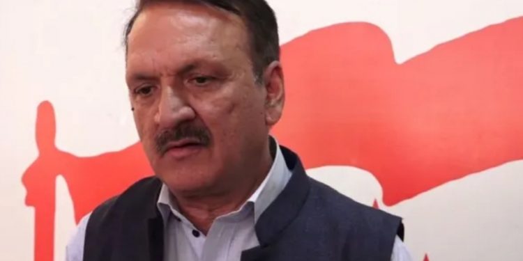 घोषणा पत्रबारे ओलीको टिप्पणी खेदजनक : कांग्रेसका प्रवक्ता महत