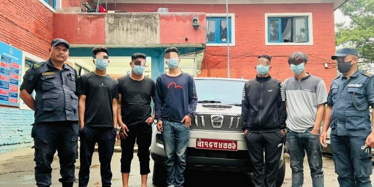खैरो हेरोइन ‘किनबेच विवाद’मा अपहरण