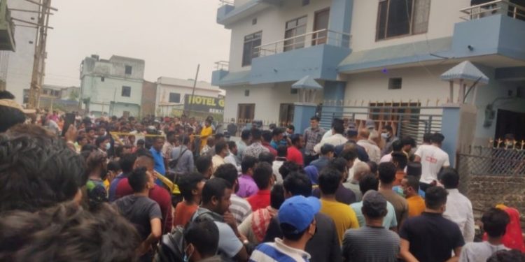 नोबेलका डाक्टर अस्पताल प्राङ्गणमै मृत भेटिए, हत्या भएको परिवारको आरोप