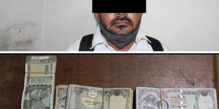 त्रिभुवन विमानस्थलमा कन्हैया पक्राउ
