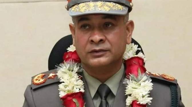 सशस्त्र प्रहरीको सरुवा बढुवाका लागि मापदण्ड बनाई लागू गर्नेछु : आईजीपी अर्याल