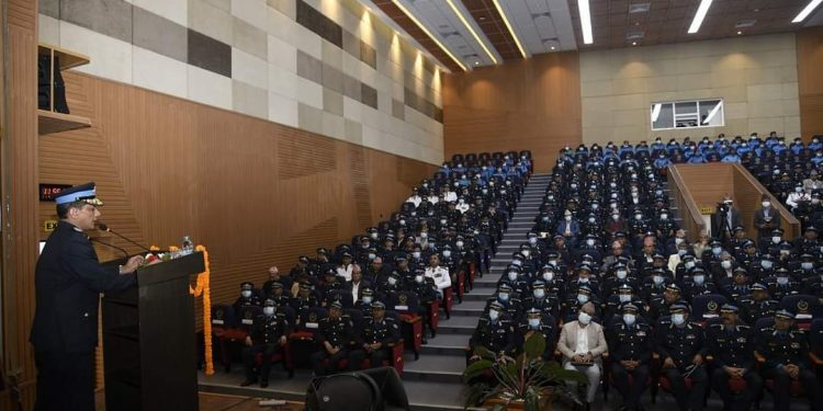 संगठनका असल अभ्यासहरूलाई निरन्तरता दिँदै समय अनुकूल नवीन परम्पराको थालनी गरिने : नवनियुक्त आईजीपी सिंह