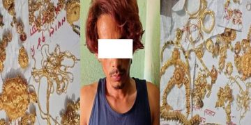 चोरीको गहनासहित युवक पक्राउ