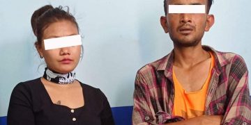 ब्राउन सुगरसहित दुई पक्राउ
