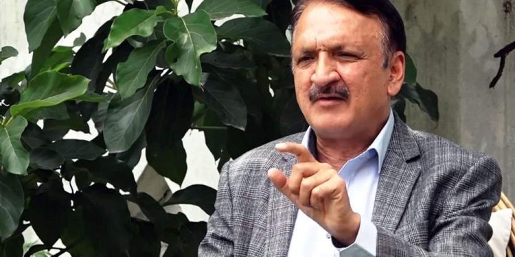 चुनावको पूर्वसन्ध्यामा आज पत्रकार सम्मेलन गर्दै कांग्रेस