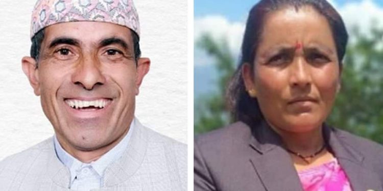 हिलिहाङ गाँउपालिकाको अध्‍यक्षमा कांग्रेस र उपाध्यक्षमा एमाले निर्वाचित