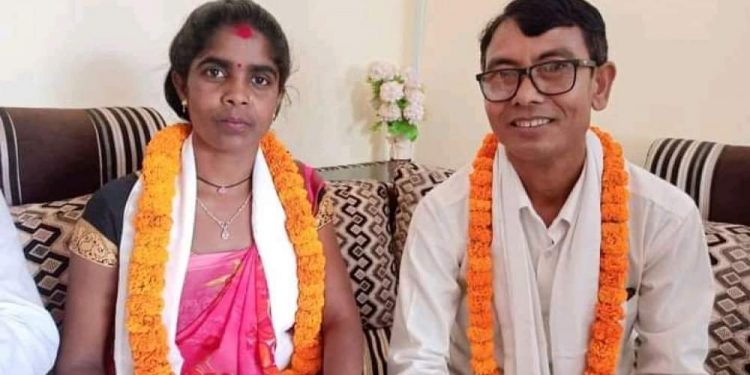 पश्चिम नवलपरासीको सरावलमा एमालेका चौधरी विजयी