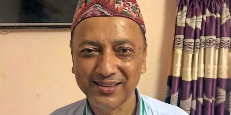 विष्णु पौडेलको वडामा ३० वर्षपछि एमाले हार्यो कांग्रेस उम्मेदवार पंगेनी विजयी