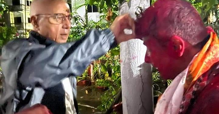 कोइराला विरासत अब नागेशको काँधमा