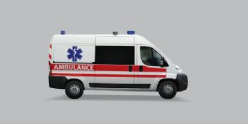 नगरप्रमुख चढ्ने गाडी अब ‘एम्बुलेन्स’