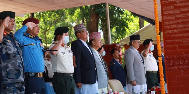 अन्तर्राष्ट्रिय शान्ति सेना दिवस मनाइयो