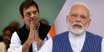 भारतीय प्रधानमन्त्री मोदी जेठ २ मा नेपाल आउने!राहुल गान्धी काठमाडौं आए