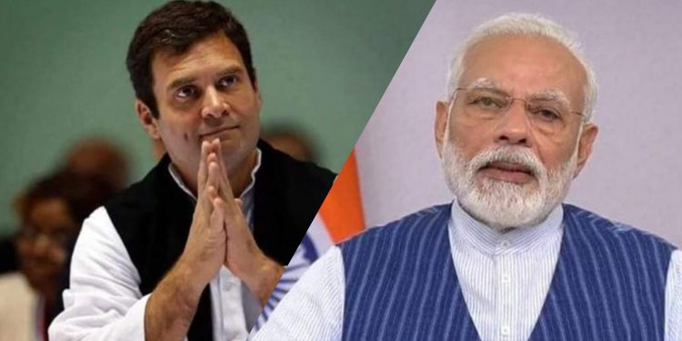 भारतीय प्रधानमन्त्री मोदी जेठ २ मा नेपाल आउने!राहुल गान्धी काठमाडौं आए