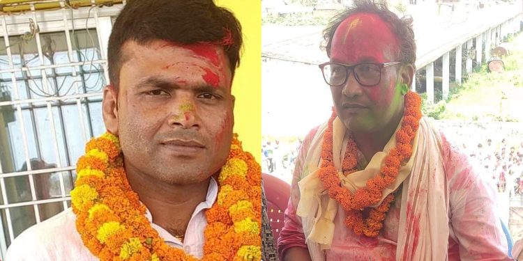 लहान नगरपालिकाको मेयरमा कांग्रेस र उमपेयरमा जसपा विजयी
