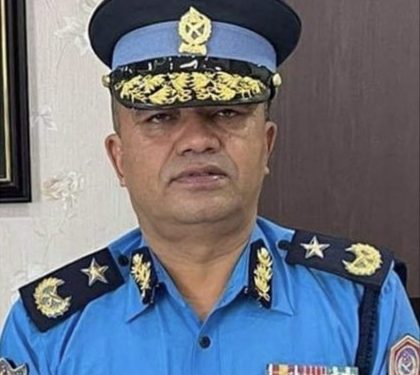 एआईजी थापा अदालत नजाने, बुधबारदेखि चुनावी सुरक्षाको कमाण्ड सम्हाल्ने